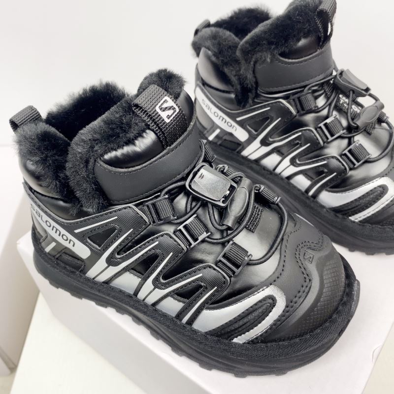 SALOMON SHOES